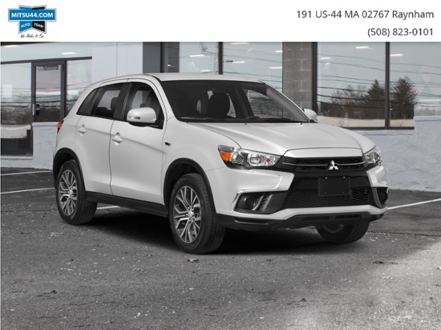 New 2019 Mitsubishi Outlander Sport ES 4D Sport Utility in ...