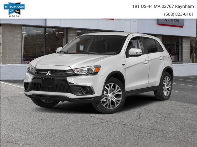 New 2019 Mitsubishi Outlander Sport ES 4D Sport Utility in ...