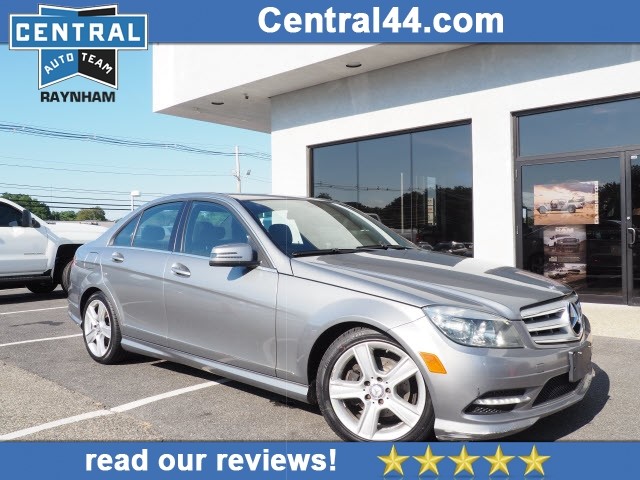 Pre Owned 2011 Mercedes Benz C Class C 300 Luxury 4matic